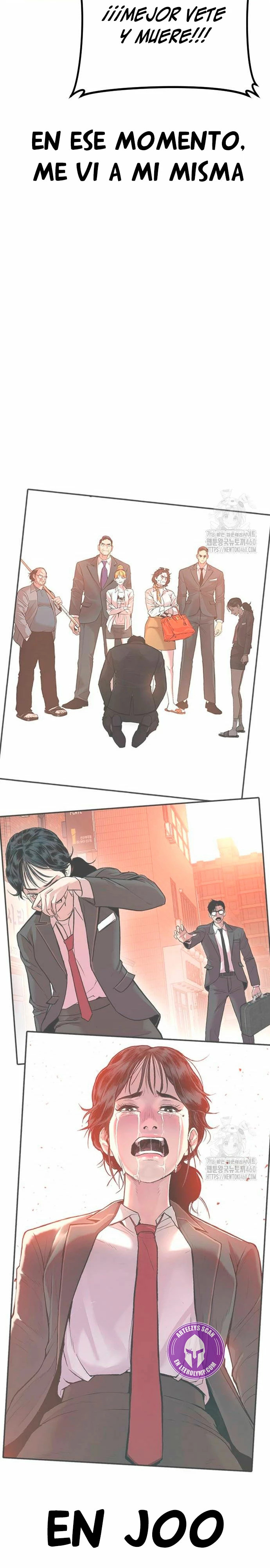 Read Manager Kim Español Manga Online