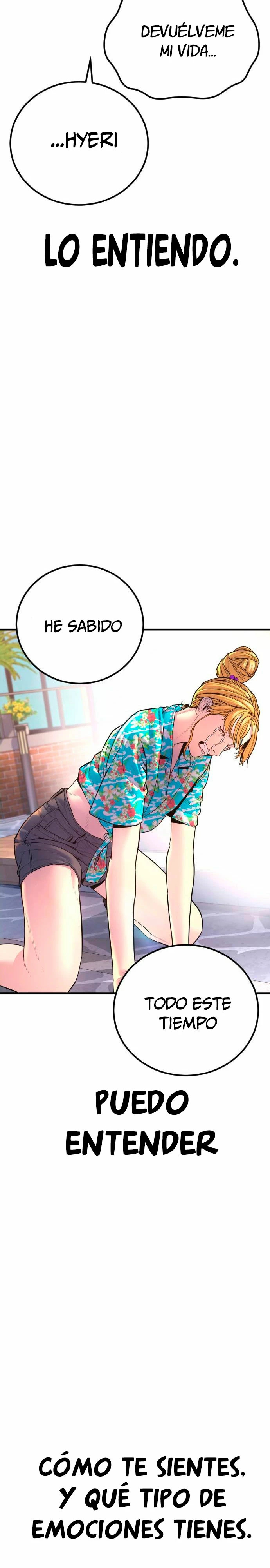 Read Manager Kim Español Manga Online