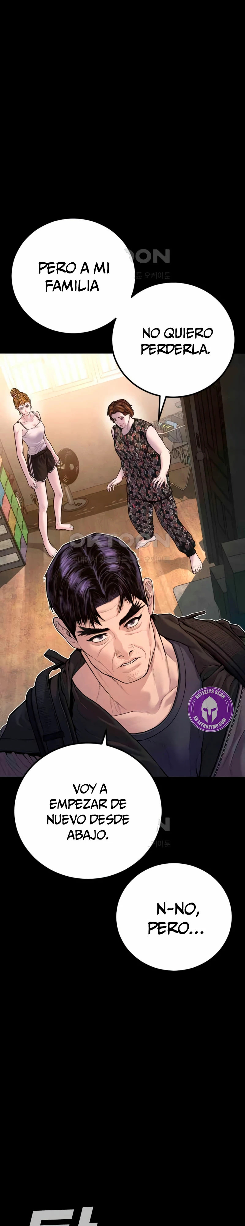 Read Manager Kim Español Manga Online