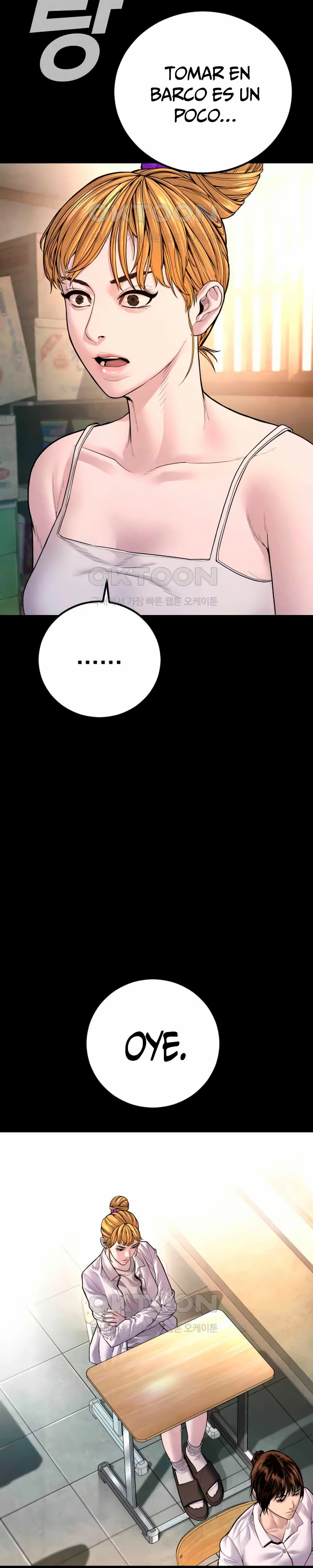 Read Manager Kim Español Manga Online