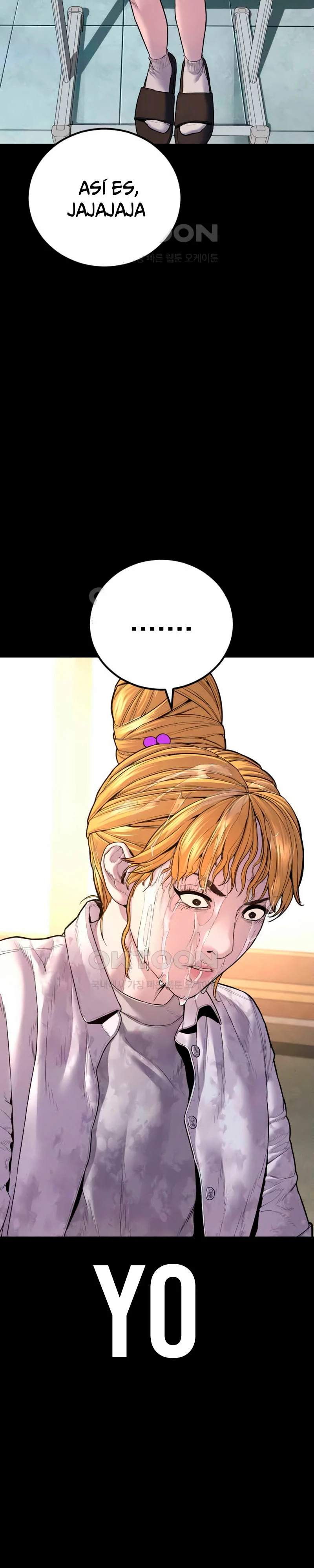 Read Manager Kim Español Manga Online