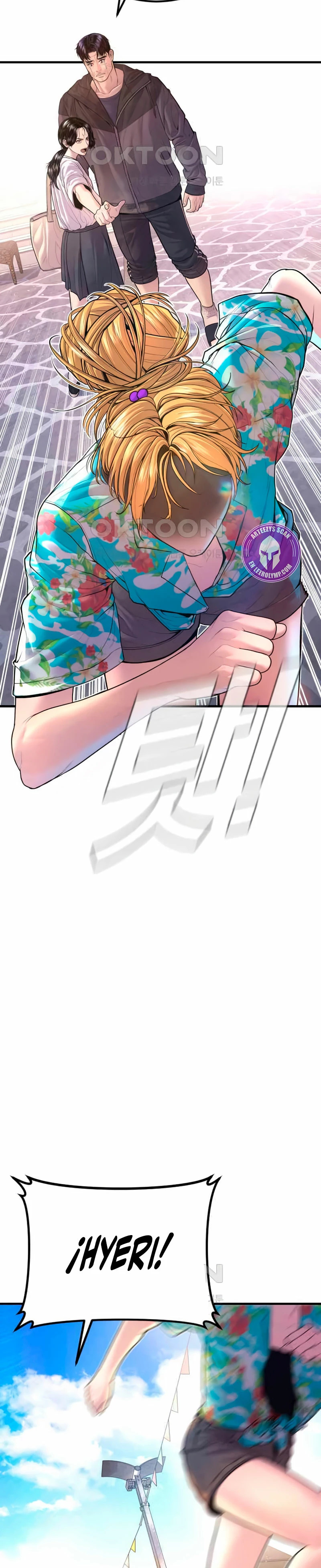 Read Manager Kim Español Manga Online