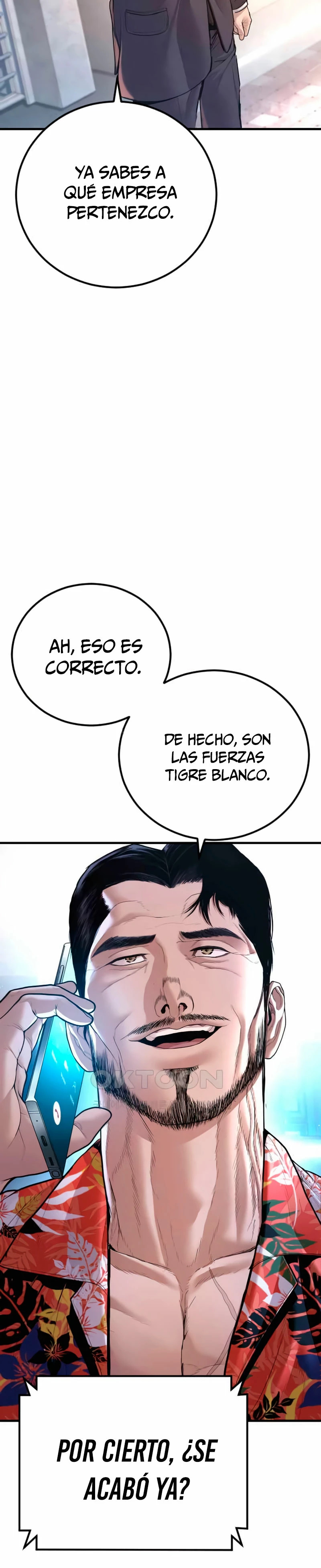 Read Manager Kim Español Manga Online