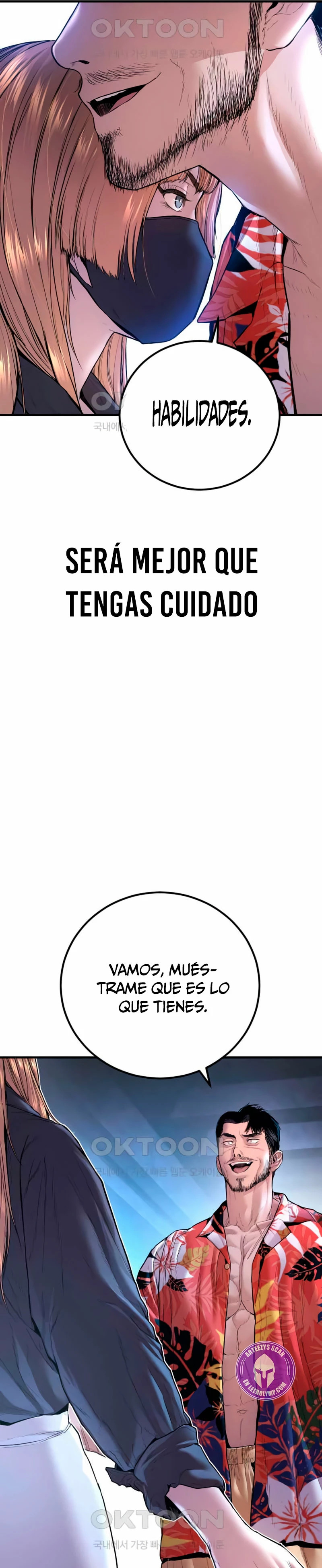 Read Manager Kim Español Manga Online