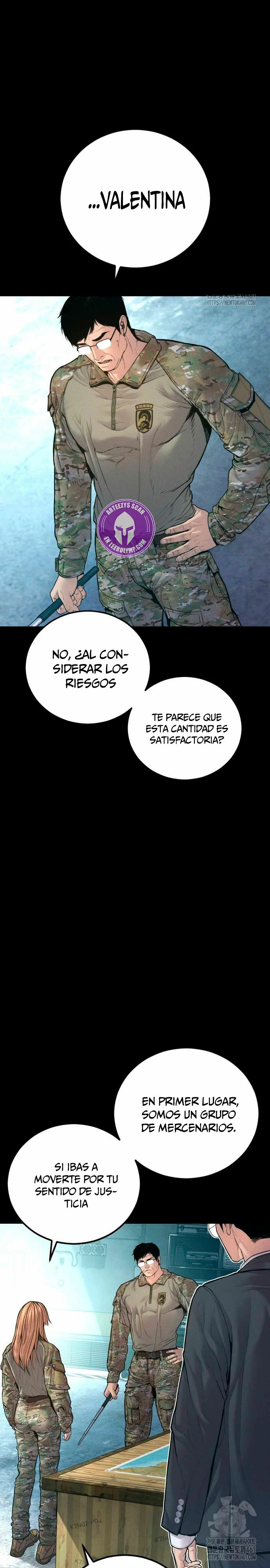 Read Manager Kim Español Manga Online