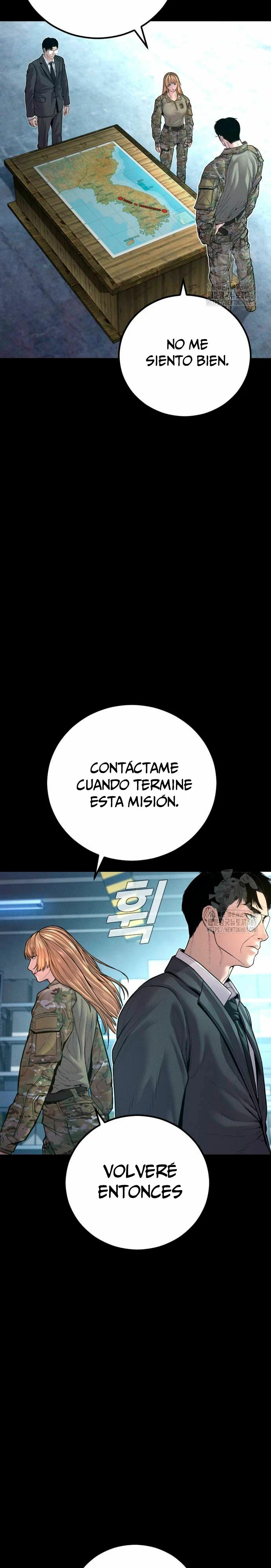 Read Manager Kim Español Manga Online