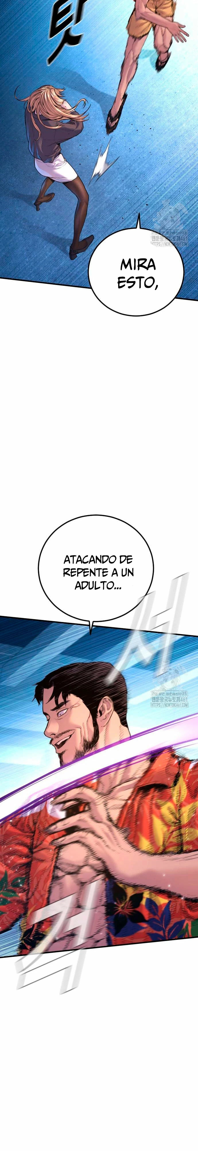 Read Manager Kim Español Manga Online