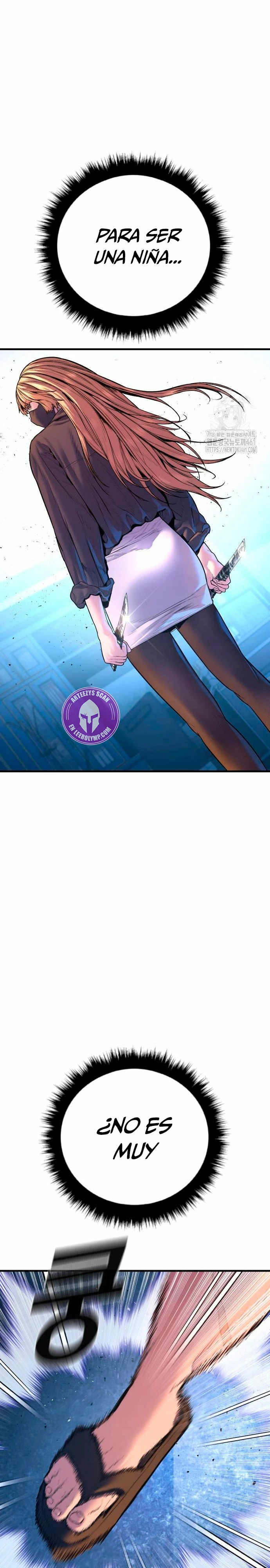 Read Manager Kim Español Manga Online