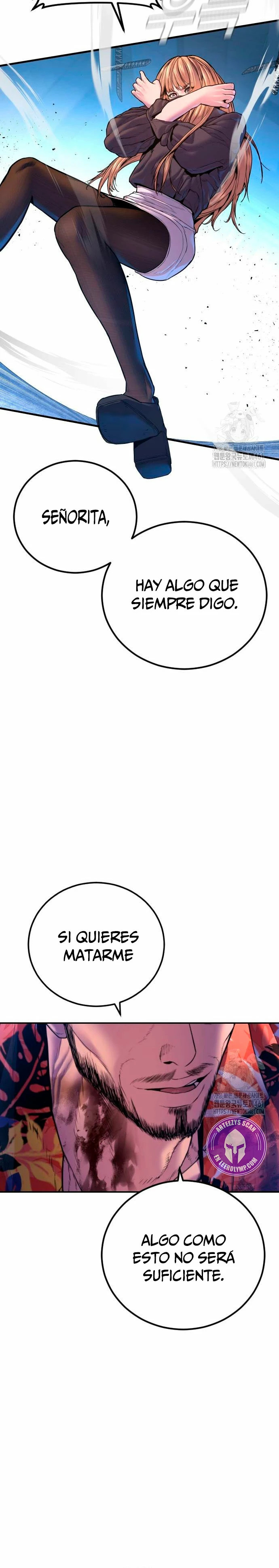 Read Manager Kim Español Manga Online