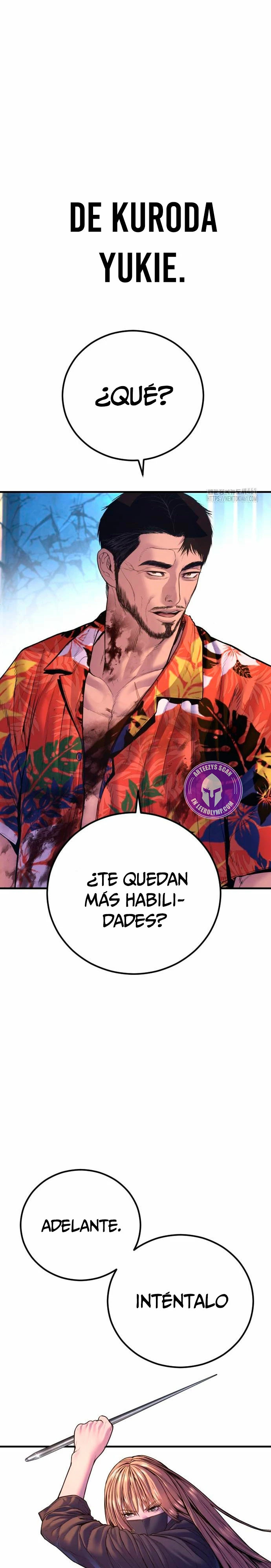 Read Manager Kim Español Manga Online