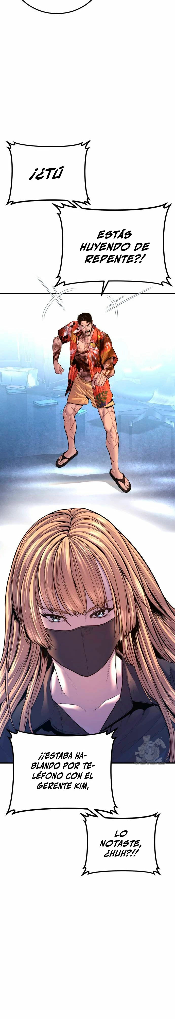 Read Manager Kim Español Manga Online