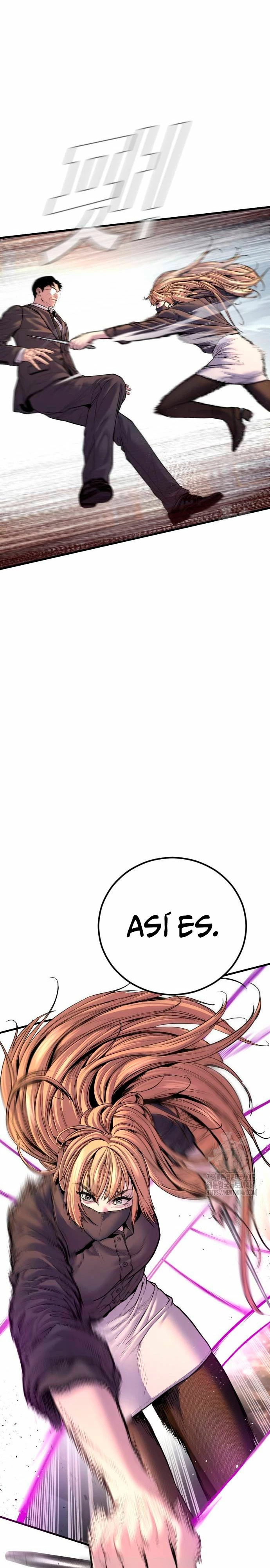 Read Manager Kim Español Manga Online