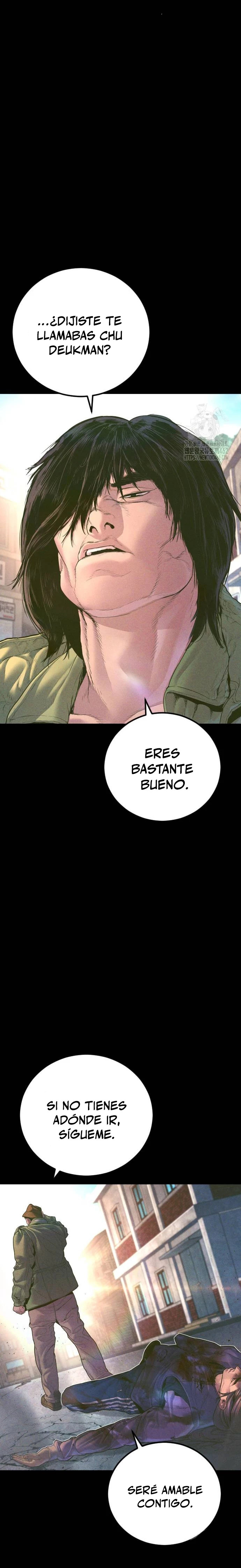 Read Manager Kim Español Manga Online