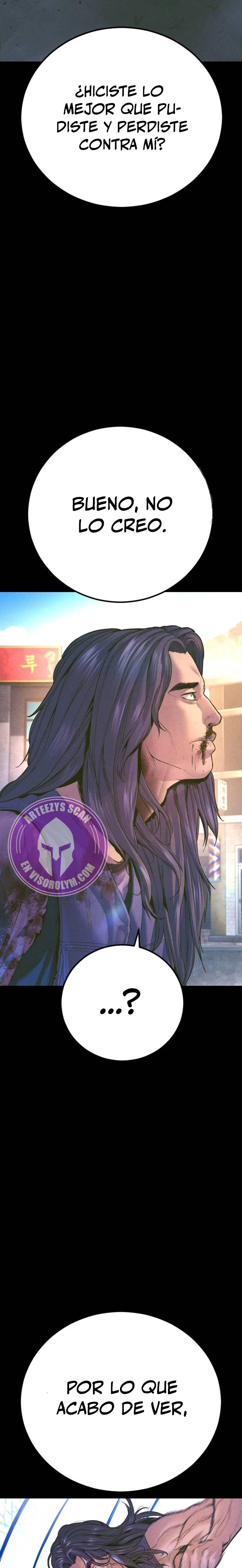 Read Manager Kim Español Manga Online