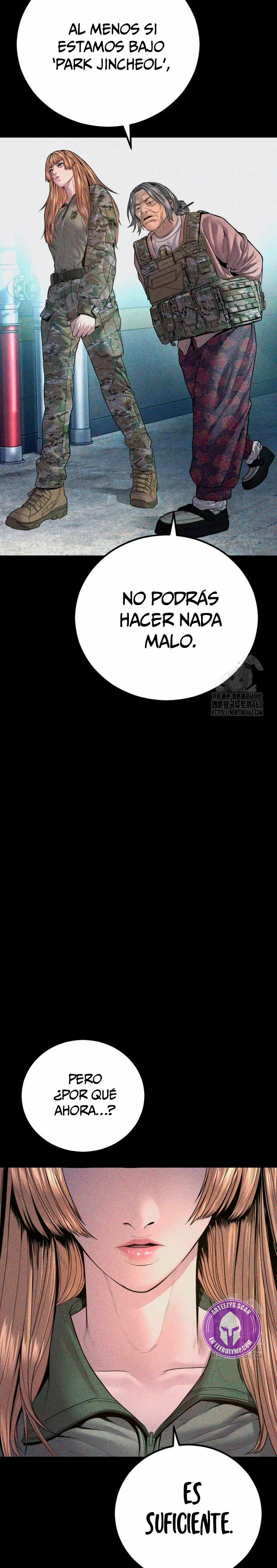 Read Manager Kim Español Manga Online