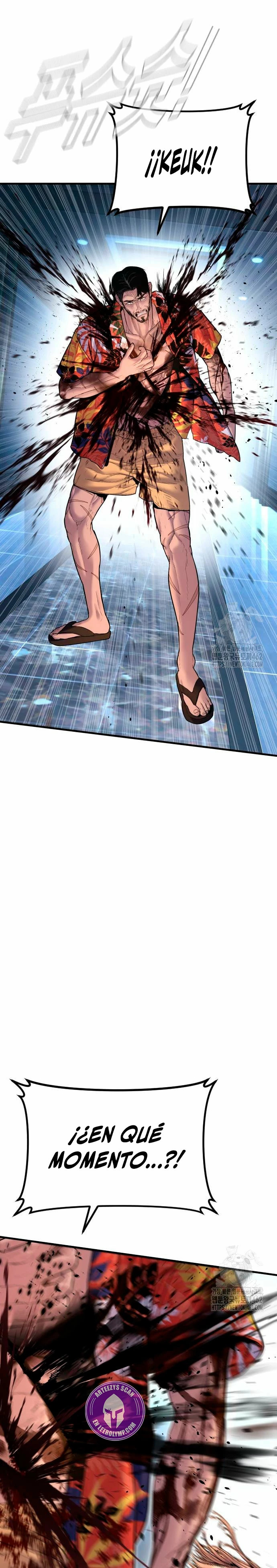 Read Manager Kim Español Manga Online