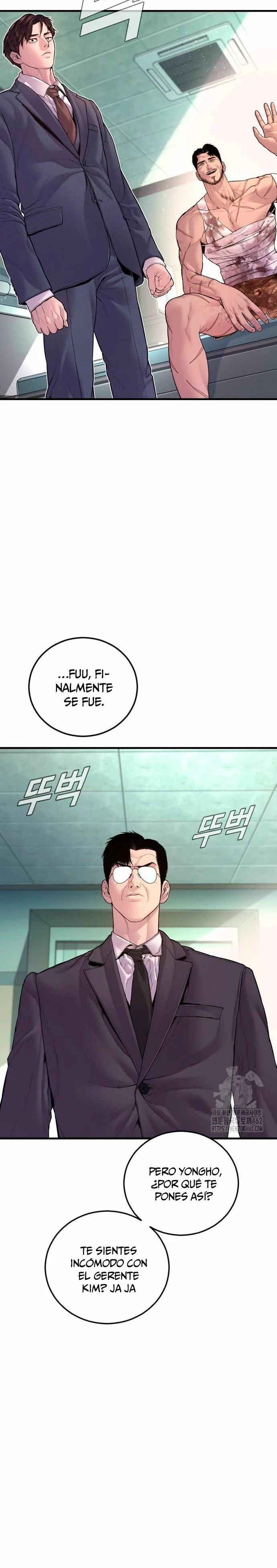 Read Manager Kim Español Manga Online