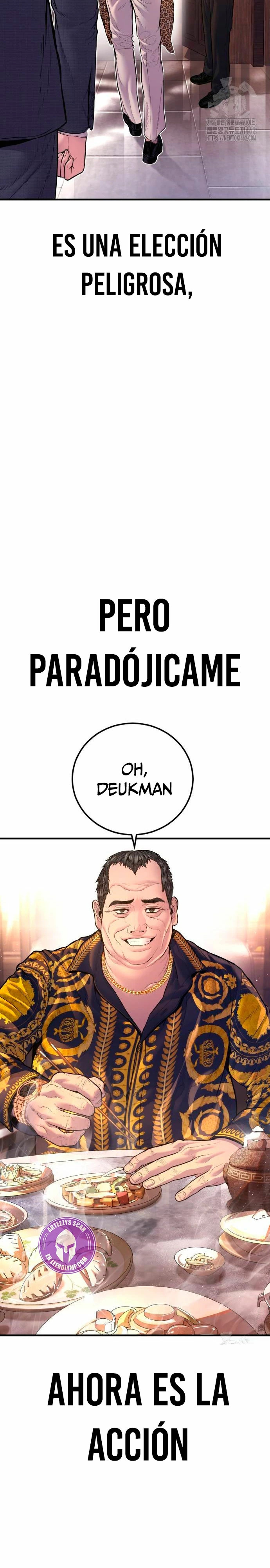 Read Manager Kim Español Manga Online