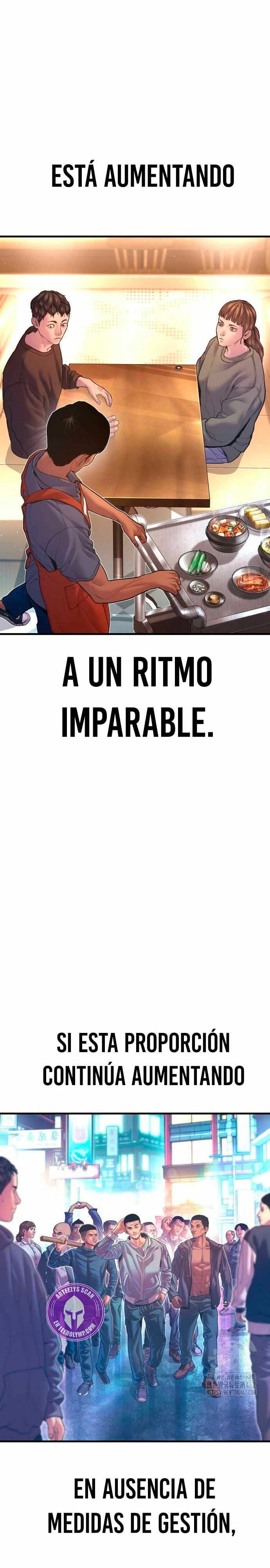 Read Manager Kim Español Manga Online