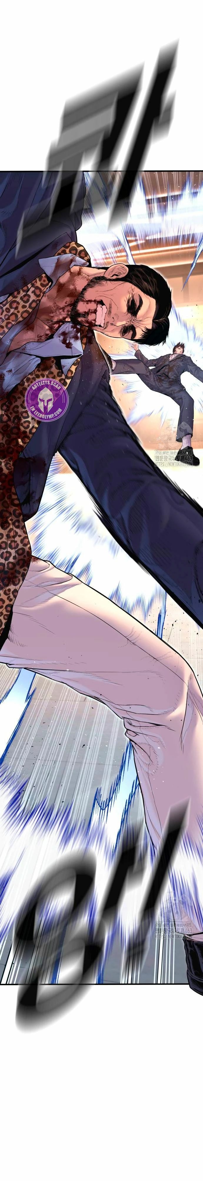 Read Manager Kim Español Manga Online