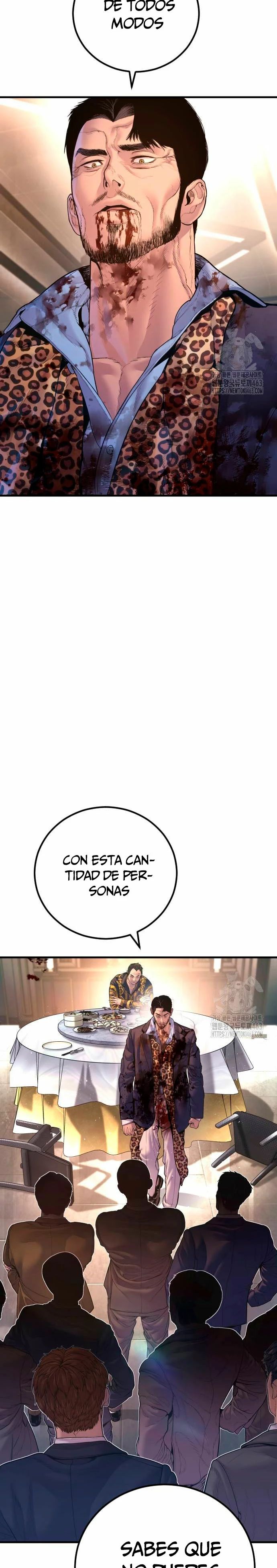 Read Manager Kim Español Manga Online