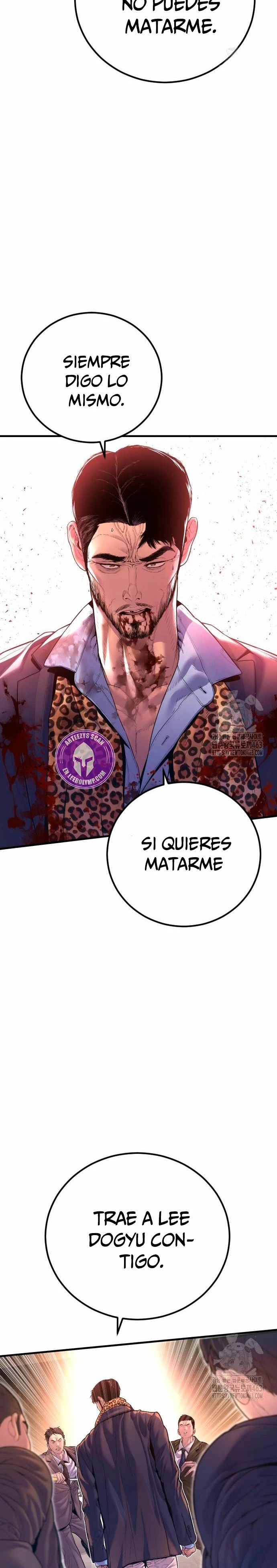 Read Manager Kim Español Manga Online