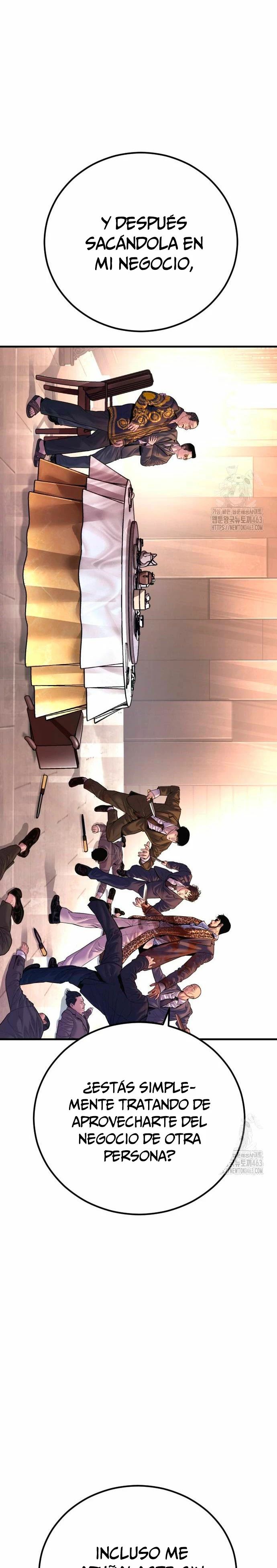 Read Manager Kim Español Manga Online