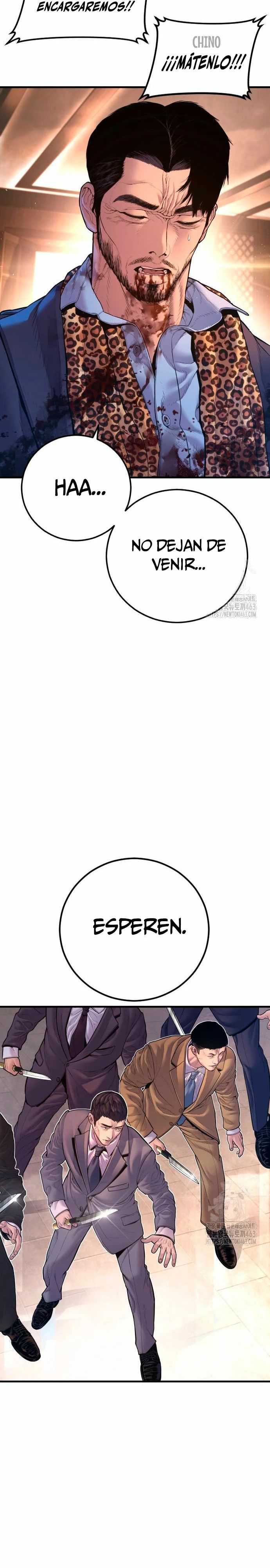 Read Manager Kim Español Manga Online