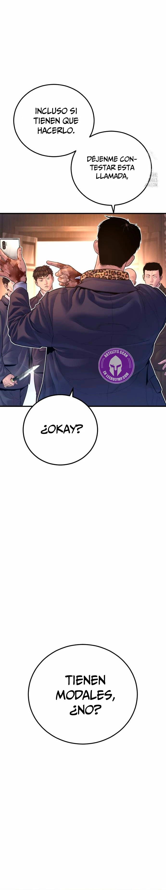 Read Manager Kim Español Manga Online