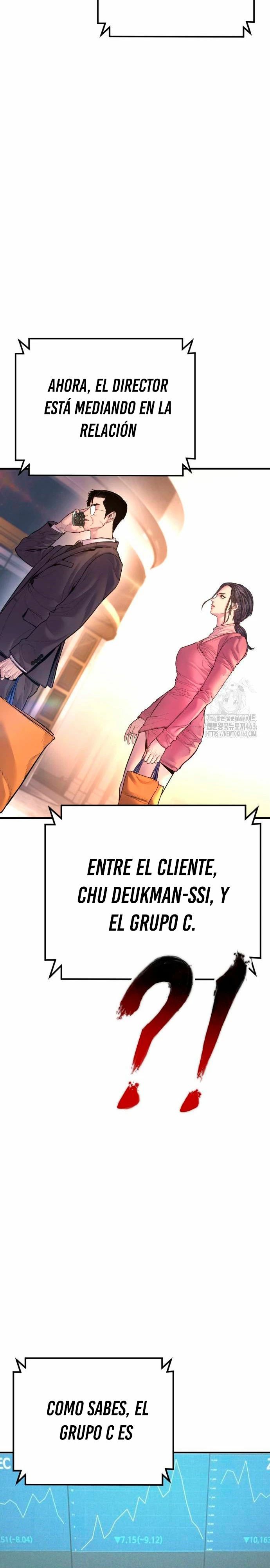 Read Manager Kim Español Manga Online