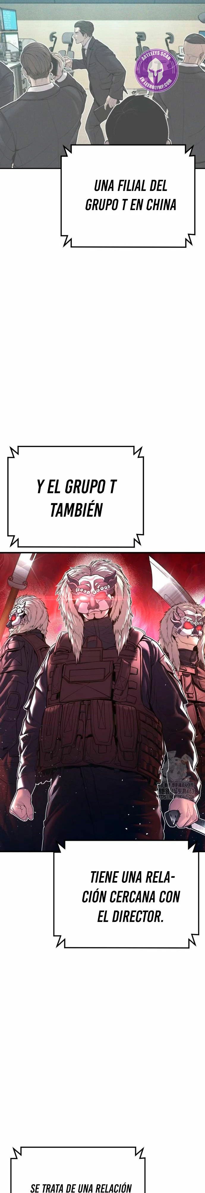 Read Manager Kim Español Manga Online