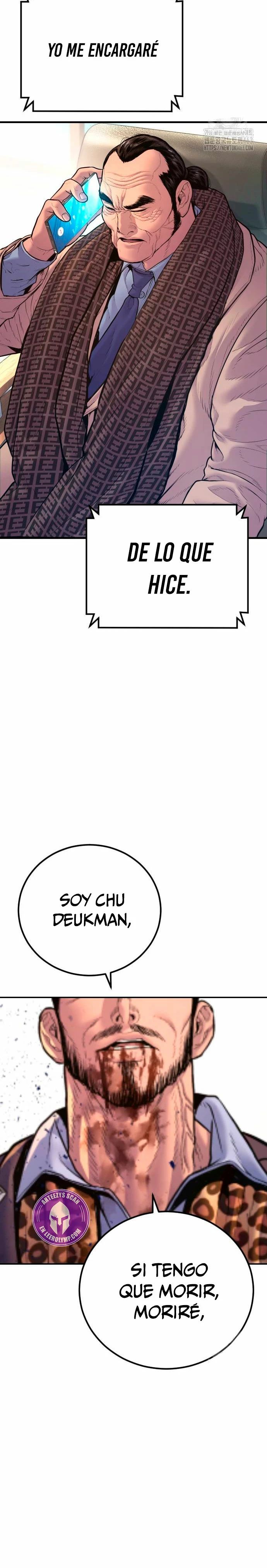 Read Manager Kim Español Manga Online