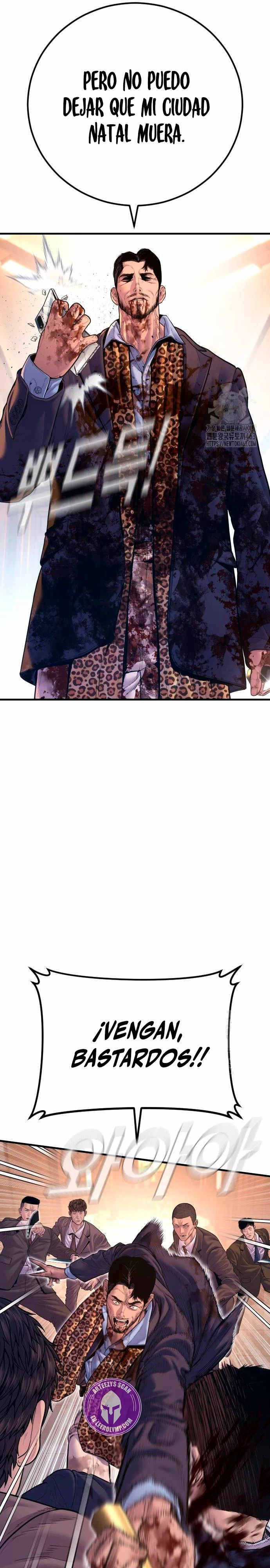 Read Manager Kim Español Manga Online