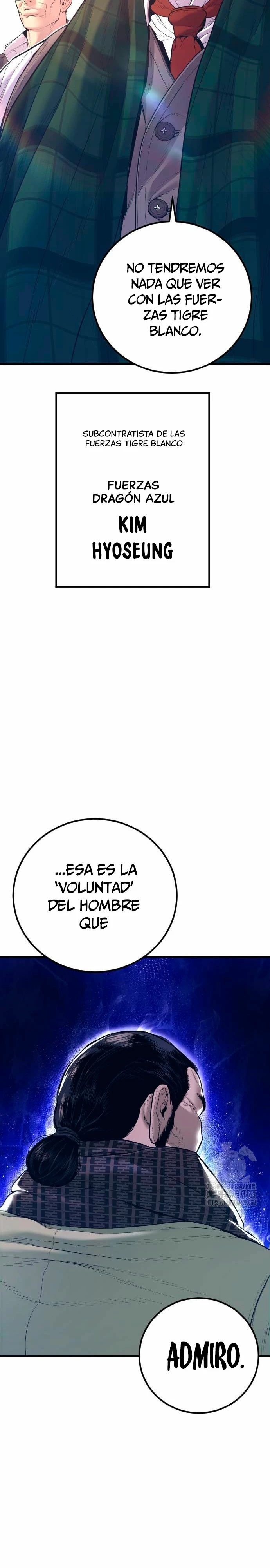 Read Manager Kim Español Manga Online