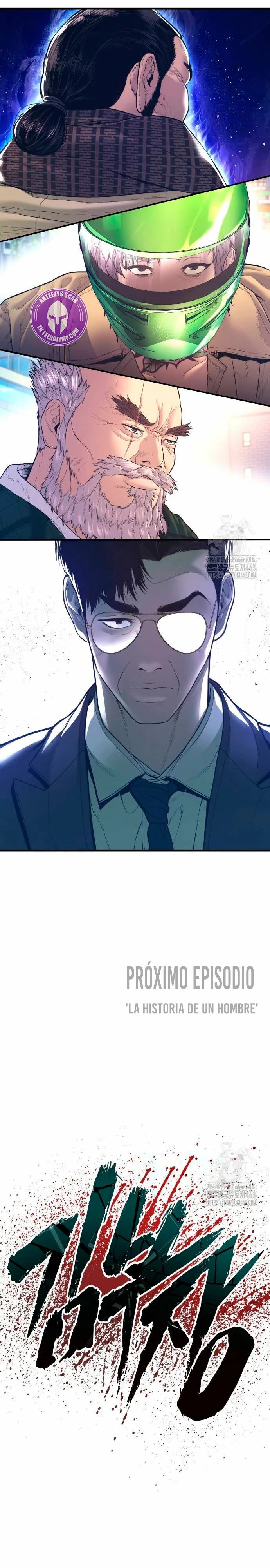 Read Manager Kim Español Manga Online