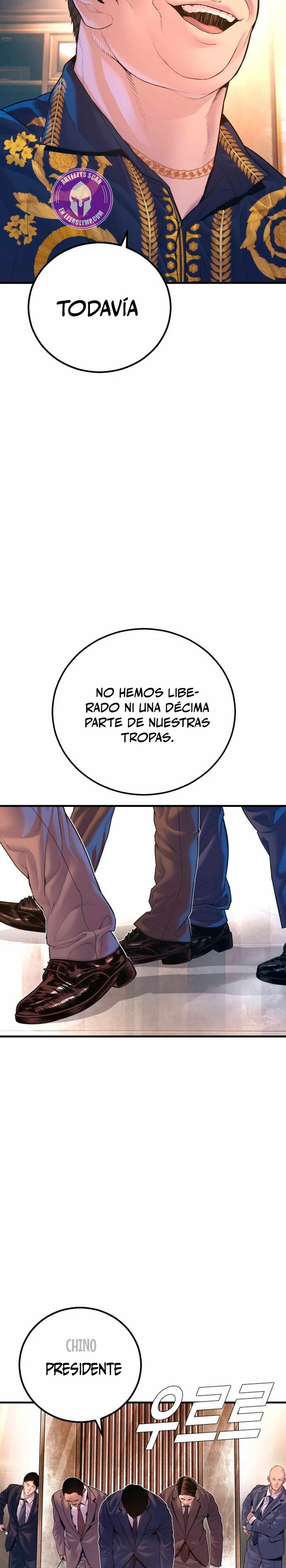 Read Manager Kim Español Manga Online