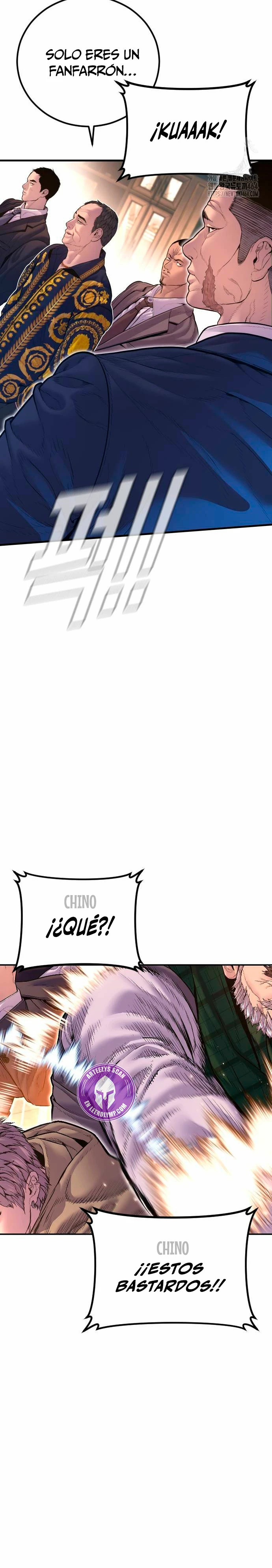 Read Manager Kim Español Manga Online