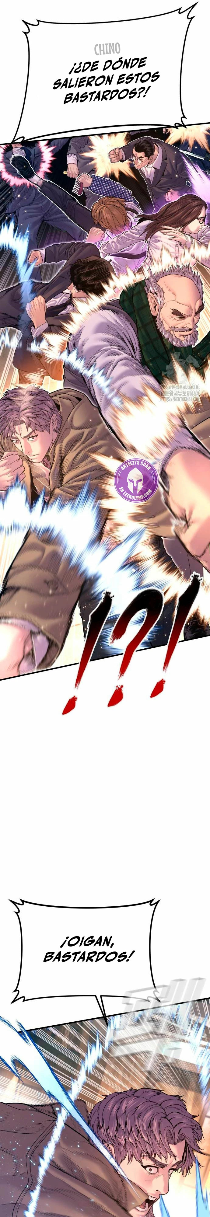 Read Manager Kim Español Manga Online