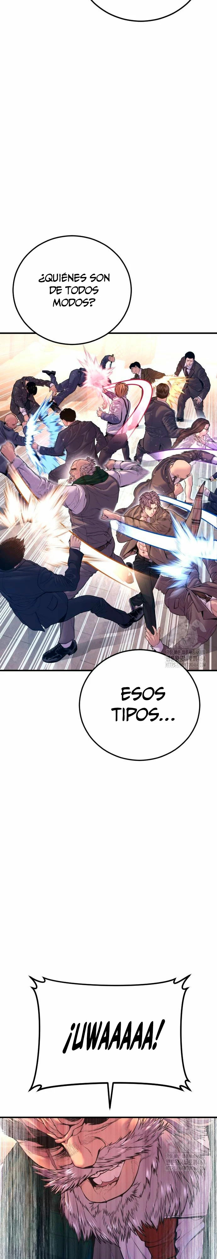 Read Manager Kim Español Manga Online