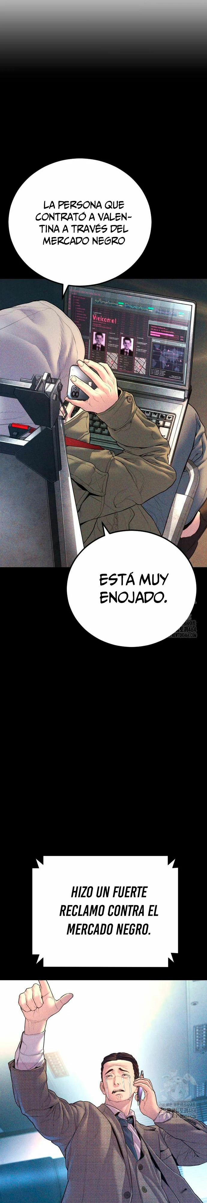 Read Manager Kim Español Manga Online