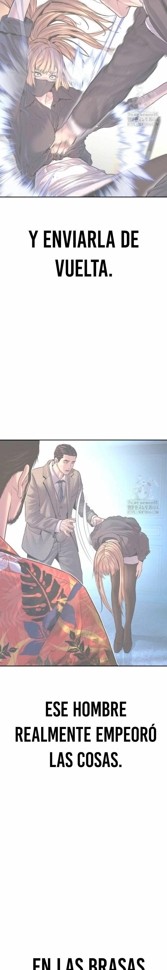 Read Manager Kim Español Manga Online
