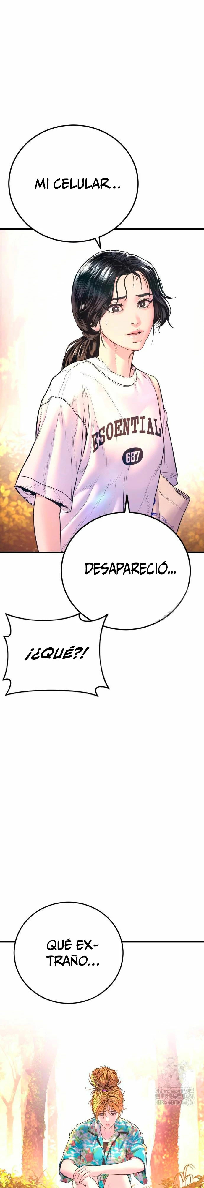 Read Manager Kim Español Manga Online