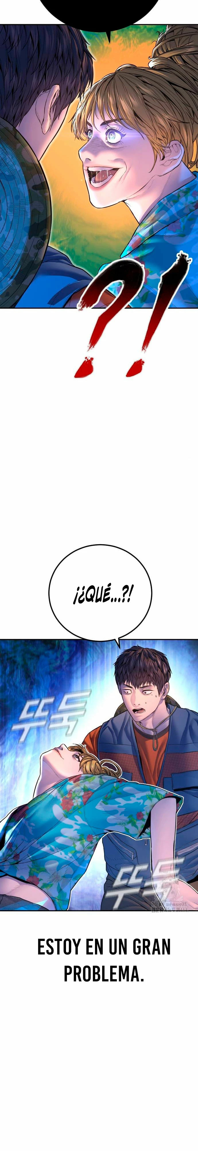 Read Manager Kim Español Manga Online