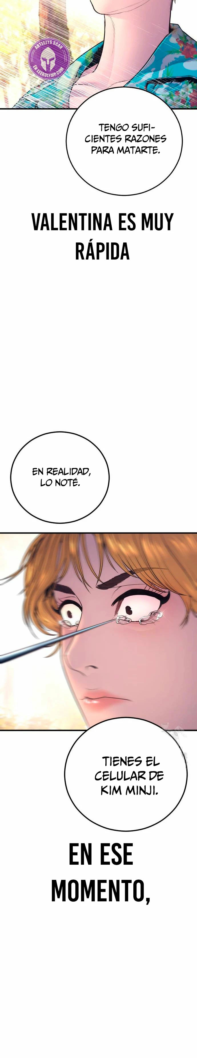 Read Manager Kim Español Manga Online