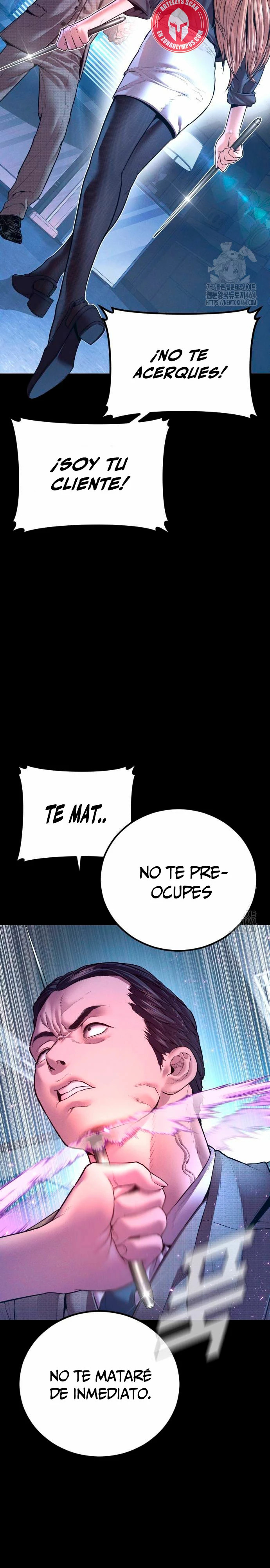 Read Manager Kim Español Manga Online