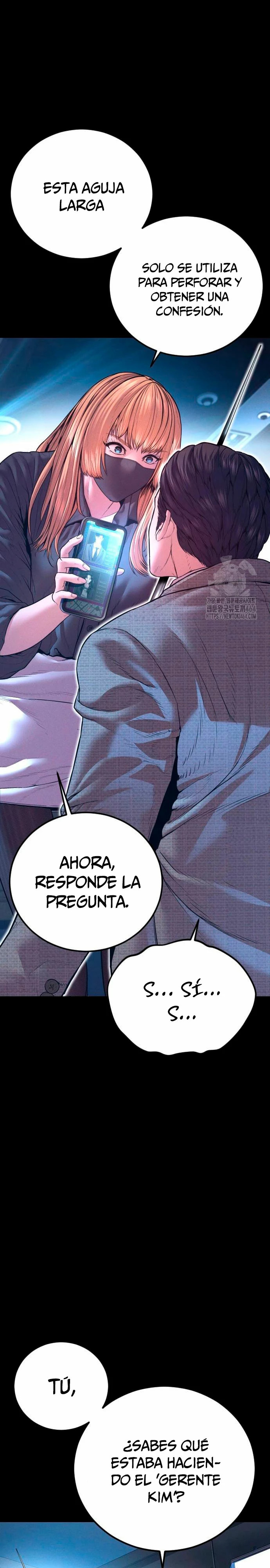 Read Manager Kim Español Manga Online