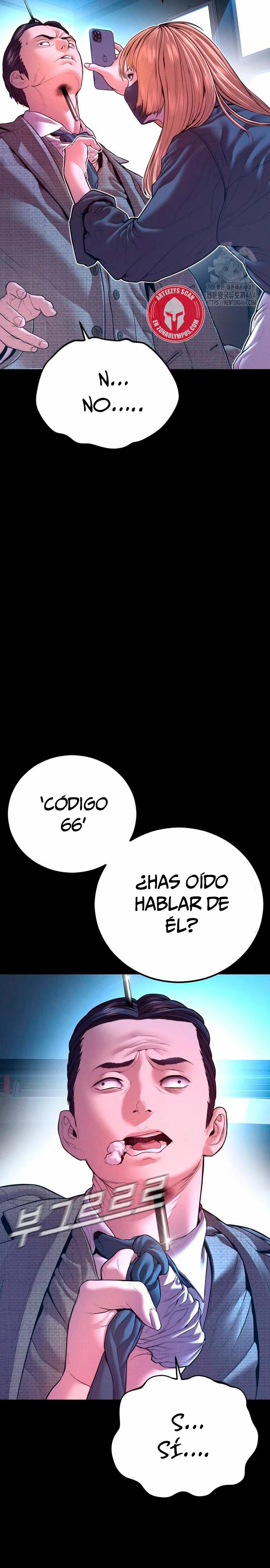 Read Manager Kim Español Manga Online