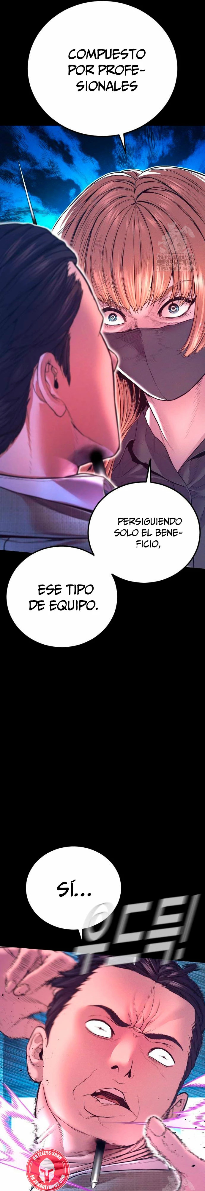Read Manager Kim Español Manga Online
