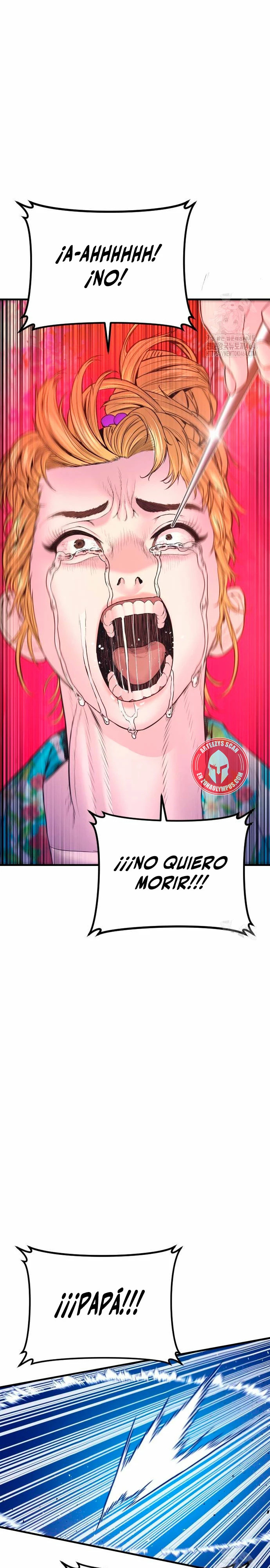 Read Manager Kim Español Manga Online