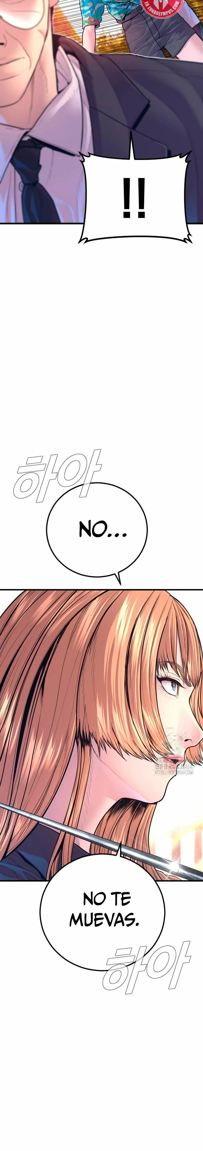 Read Manager Kim Español Manga Online